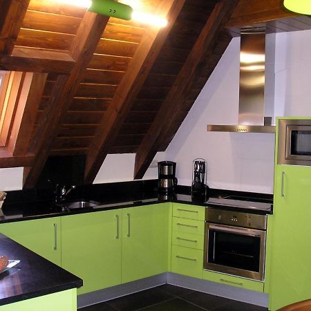Appartement Pedroixko Etxea à Uztarroz Extérieur photo