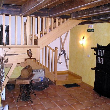 Appartement Pedroixko Etxea à Uztarroz Extérieur photo