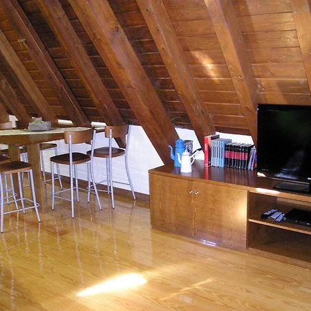 Appartement Pedroixko Etxea à Uztarroz Extérieur photo