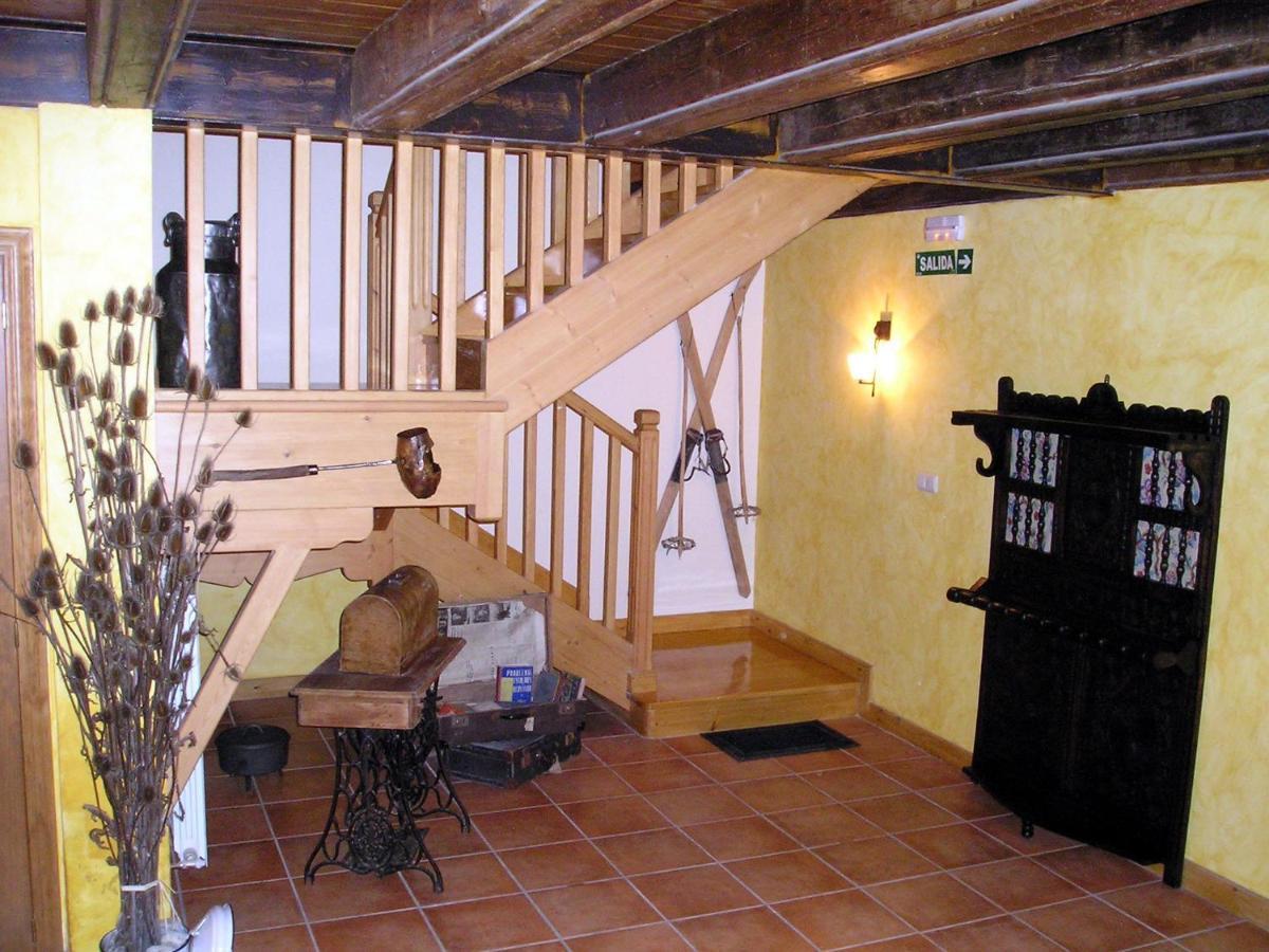 Appartement Pedroixko Etxea à Uztarroz Extérieur photo