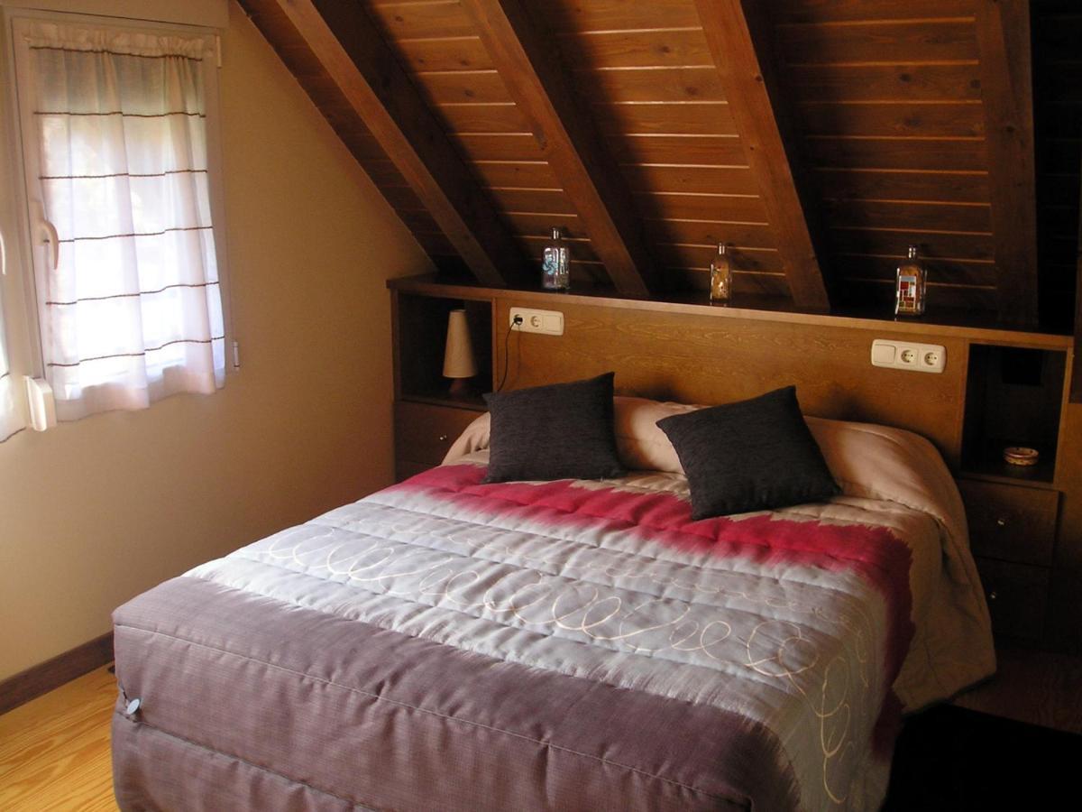 Appartement Pedroixko Etxea à Uztarroz Extérieur photo