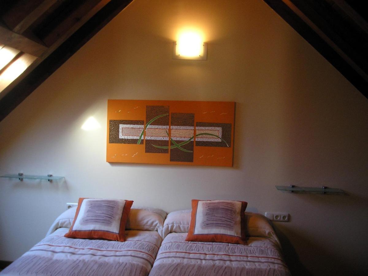 Appartement Pedroixko Etxea à Uztarroz Extérieur photo