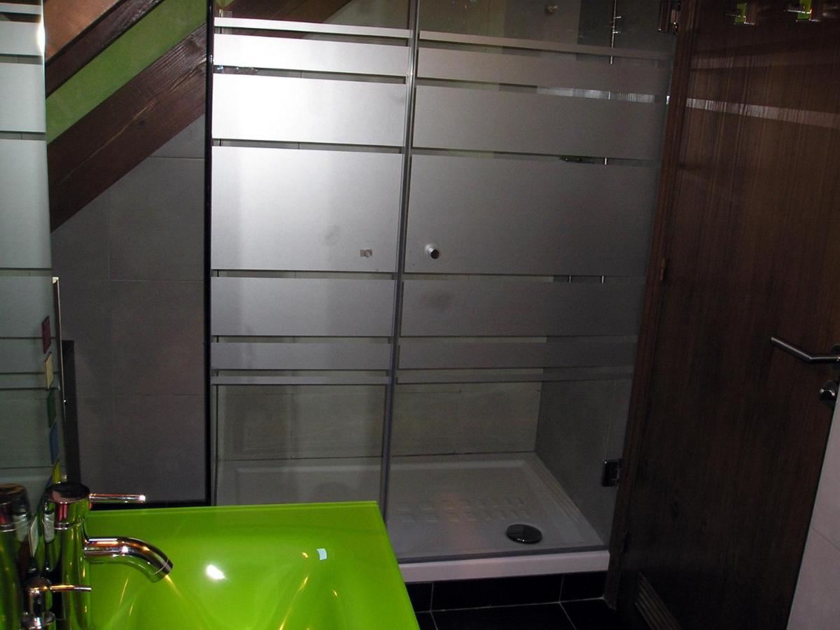 Appartement Pedroixko Etxea à Uztarroz Extérieur photo